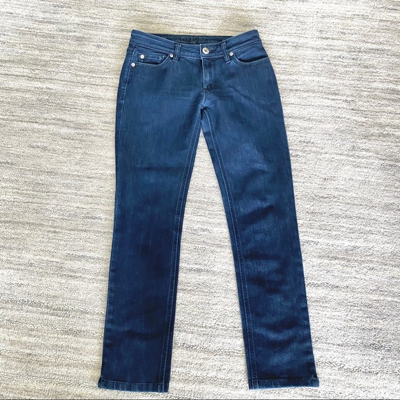 DL1961 Angel Mid-Rise Skinny Jeans - Picture 2 of 14